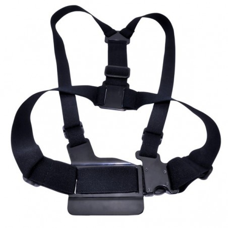 Adjustable Chest Mount Harness Camcorder Shoulder Strap