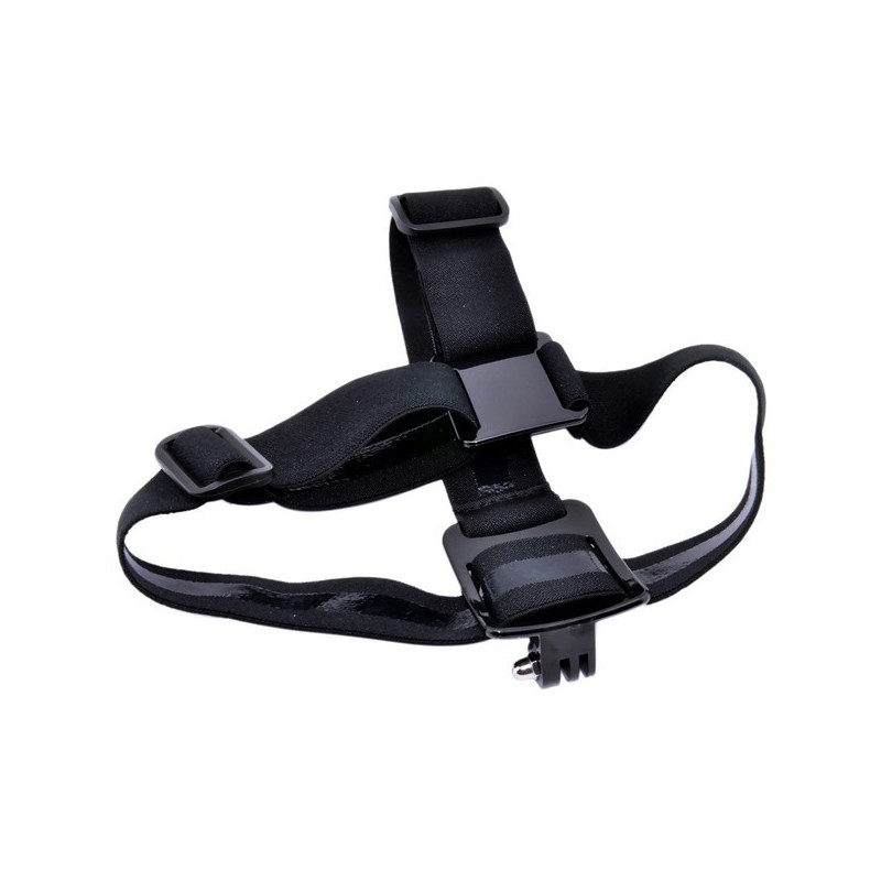 Adjustable Chest Mount Harness Camcorder Shoulder Strap