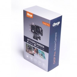 GitUp Git2P Action Camera